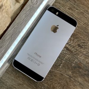 Apple iPhone 5s 64 GB Space Gray Б/У — изображение 1