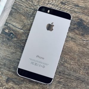 Apple iPhone 5s 64 GB Space Gray Б/У — изображение 3