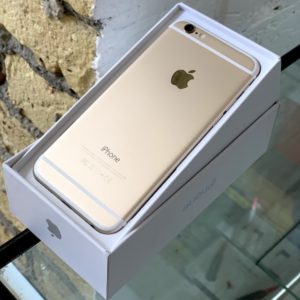 Apple iPhone 6 Plus 32 GB Gold Б/У - Зображення 4