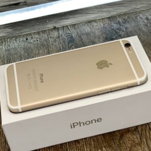 Apple iPhone 6 Plus 64 GB Gold Б/У — изображение 2