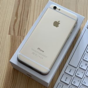 Apple iPhone 6 Plus 16 GB Gold Б/У - Зображення 2