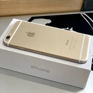 Apple iPhone 6 Plus 128 GB Gold Б/У - Зображення 2