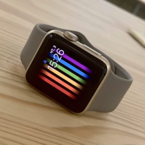 Apple Watch 42mm Space Gray Aluminum 7000 Series (б/у) купить в Киеве и  Украине - ТвойGadget