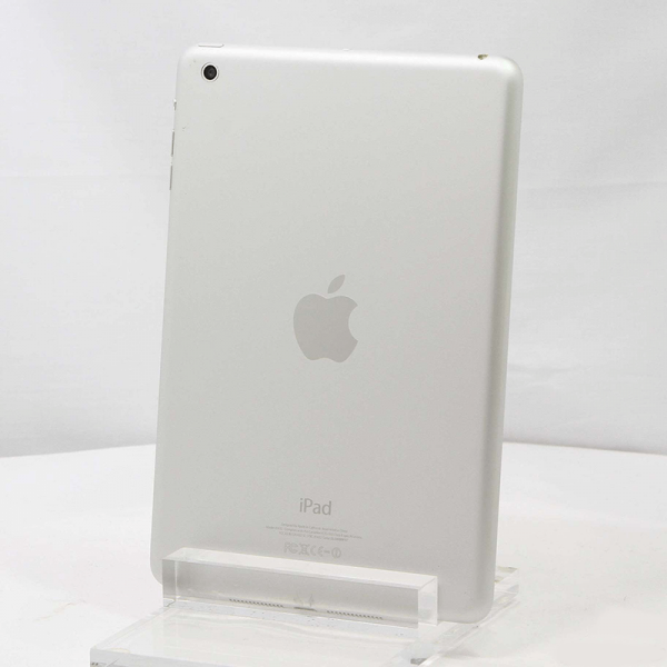 Apple iPad mini 16 GB WI-FI Silver1 Apple iPad mini 16 GB WI-FI Silver; (б/у) - ТвойGadget
