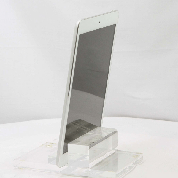 Apple iPad mini 16 GB WI-FI Silver; (б/у) - ТвойGadget