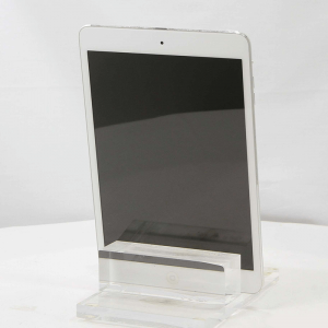 Apple iPad mini 16 GB WI-FI Silver; (б/у) — изображение 3