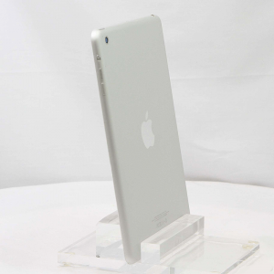 Apple iPad mini 16 GB WI-FI Silver; (б/у) — изображение 4