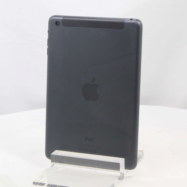 Apple iPad mini 16 GB WI-FI+LTE Black; (б/у) - ТвойGadget