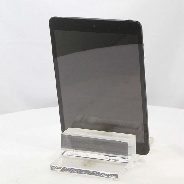 Apple iPad mini 16 GB WI-FI+LTE Black; (б/у) - ТвойGadget