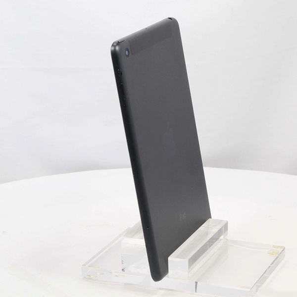 Apple iPad mini 16 GB WI-FI+LTE Black; (б/у) - ТвойGadget