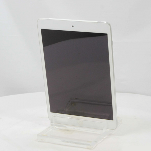 Apple iPad mini 2 Retina 128 GB WI-FI+LTE Silver; (б/у) - Зображення 3