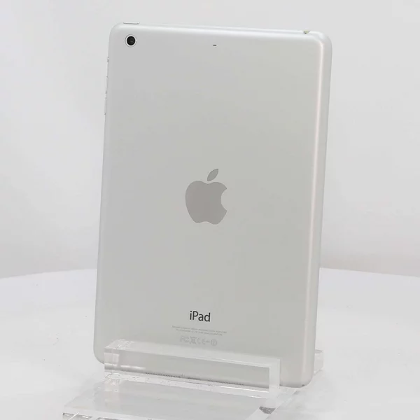Apple iPad mini 2 Retina 16 GB WI-FI Silver; (б/у) - ТвойGadget
