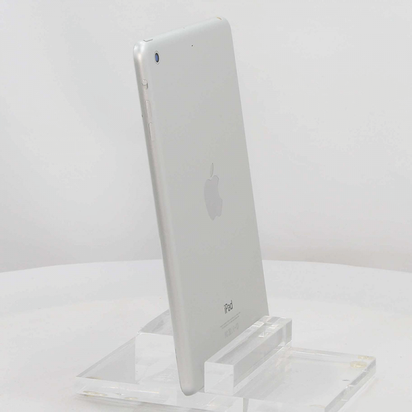 Apple iPad mini 2 Retina 16 GB WI-FI Silver; (б/у) - ТвойGadget