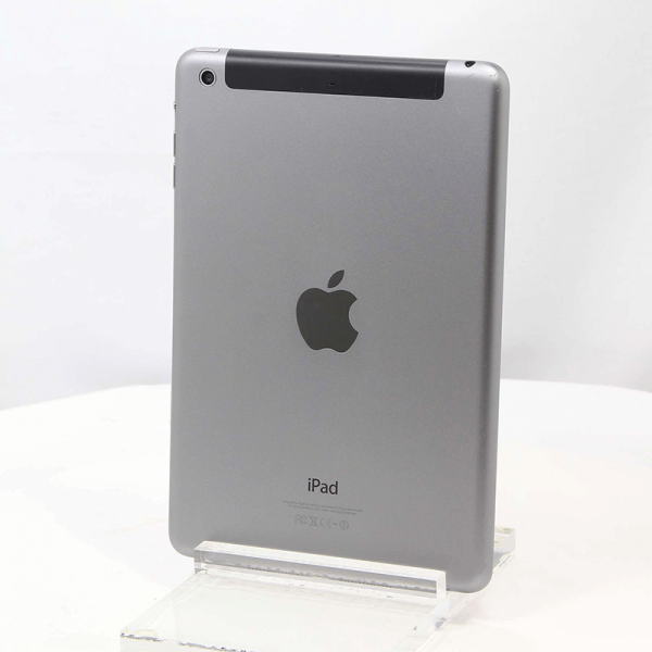 Apple iPad mini 2 Retina 128 GB WI-FI+LTE Space Gray; (б/у) - ТвойGadget