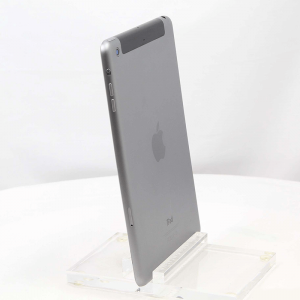 Apple iPad mini 2 Retina 128 GB WI-FI+LTE Space Gray; (б/у) - Зображення 3