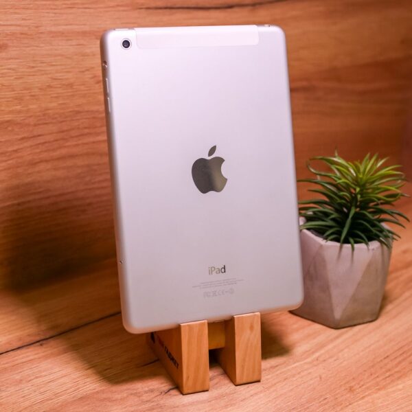 IMG_9285_result Apple iPad mini 32 GB WI-FI+LTE Silver; (б/у) - ТвойGadget
