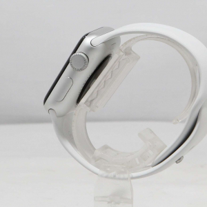 Apple Watch 42mm Silver Aluminum Series 3 (б/у) — изображение 3