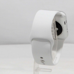 Apple Watch 42mm Silver Aluminum Series 3 (б/у) — изображение 4