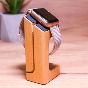 Apple Watch Series 4 GPS 40mm Gold Alum. w. Pink Sand Sport l. Gold Alum. (MU692) Б/У — изображение 4
