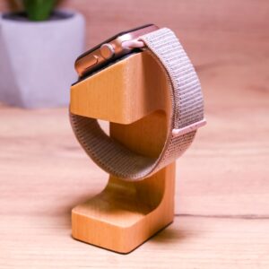 Apple Watch Series 4 GPS 40mm Gold Alum. w. Pink Sand Sport l. Gold Alum. (MU692) Б/У — изображение 3