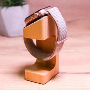 Apple Watch 38mm Rose Gold Aluminum Series 3 (б/у) - Зображення 4