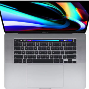MacBook Pro 16" 2.3GHz(i9)/16GB/1TB SSD/Radeon Pro 5500M 4GB Silver (MVVM2) 2019 — изображение 1