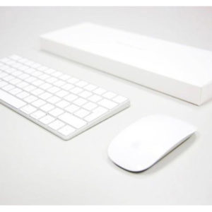 Apple Wireless Keyboard2 (MLA22) [OPEN BOX] - Зображення 3