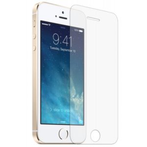 Захисне скло 2D для iPhone 5 - Зображення 1
