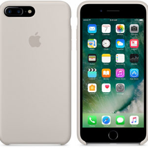 Чехол iPhone 8/7 Plus Silicone Case Stone