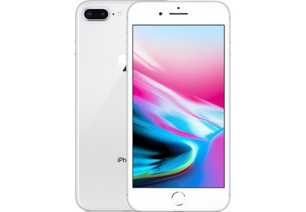 Apple iPhone 8 Plus 256GB Silver (MQ8H2) Витринный - ТвойGadget