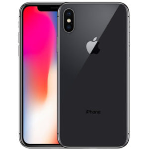 Apple iPhone X 64GB Space Gray (MQAC2) [OPEN BOX] - Зображення 1