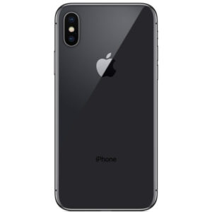 Apple iPhone X 64GB Space Gray (MQAC2) [OPEN BOX] - Зображення 3