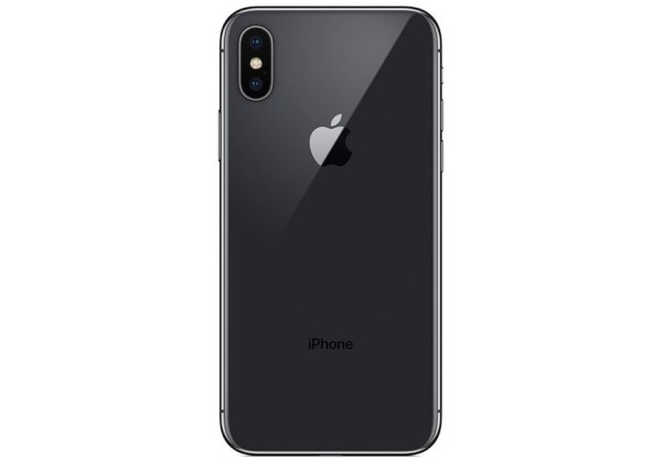 Apple iPhone X 64GB Space Gray (MQAC2) [OPEN BOX] - ТвойGadget