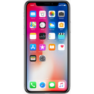 Apple iPhone X 64GB Space Gray (MQAC2) [OPEN BOX] - Зображення 4
