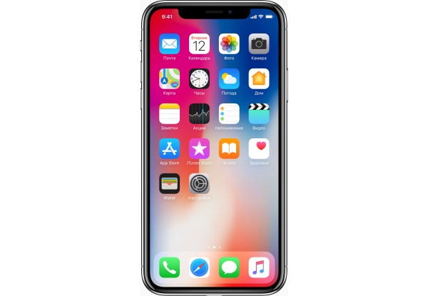 Apple iPhone X 64GB Space Gray (MQAC2) [OPEN BOX] - ТвойGadget
