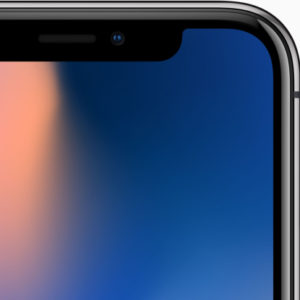 Apple iPhone X 64GB Space Gray (MQAC2) [OPEN BOX] - Зображення 5