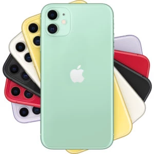 Apple iPhone 11 256GB Green (MWMD2) - Зображення 5