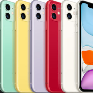 Apple iPhone 11 64GB Purple (MWLX2) — изображение 5
