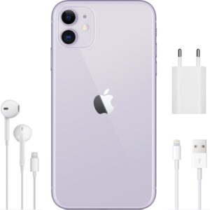 Apple iPhone 11 64GB Purple (MWLX2) — изображение 6