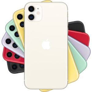 Apple iPhone 11 128GB White (MWM22) — изображение 5