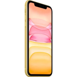Apple iPhone 11 256GB Yellow (MWMA2) [Витринный] — изображение 5