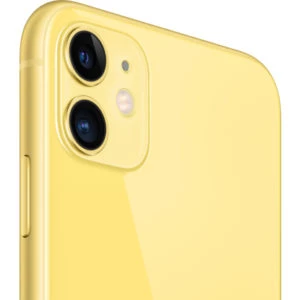 Apple iPhone 11 256GB Yellow (MWMA2) [Витринный] — изображение 3