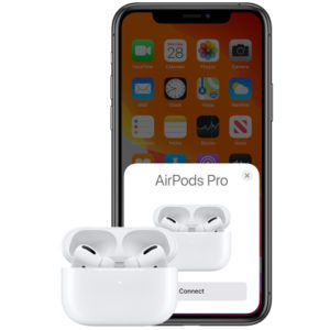 Apple AirPods Pro (MWP22) White — изображение 2