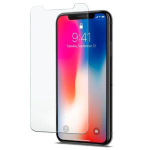 Защитное стекло 2D для iPhone X — изображение 1