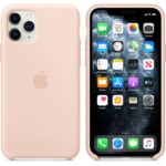 Чохол оригінальний шкіряний iPhone 11 Pro Max Leather Case – Forest Green (MX0C2) - ТвойGadget