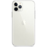 Чохол прозорий оригінальний iPhone 11 Clear Case (MWVG2) - ТвойGadget