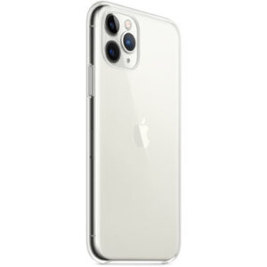 Чехол прозрачный оригинальный iPhone 11 Pro Clear Case (MWYK2) - Зображення 3