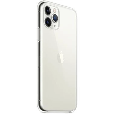 Чехол прозрачный оригинальный iPhone 11 Pro Clear Case (MWYK2) - ТвойGadget