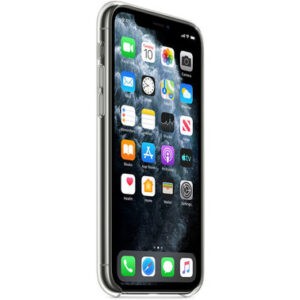 Чехол прозрачный оригинальный iPhone 11 Pro Clear Case (MWYK2) - Зображення 2