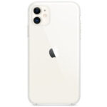 Чехол прозрачный оригинальный iPhone 11 Pro Clear Case (MWYK2) - ТвойGadget